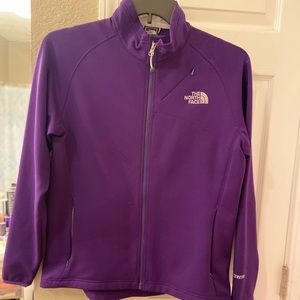 The North Face lightweight Apex stretch jacket